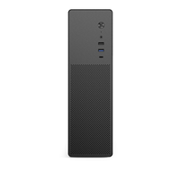 Boîtier d'ordinateur Phoenix C1+ pour étudiants en première année, compatible avec carte mère MicroATX, ports USB frontaux, mini-ordinateur de bureau, petit boîtier