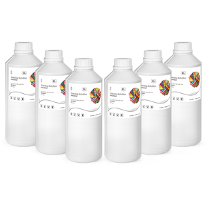 Liquide de nettoyage de têtes d'impression DTF sans dommages de qualité stable d'usine pour epson DX5 DX7 5113 4720 I3200 1390 L1800 1430 P400 F2000 - Product Image 2