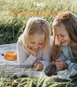 Ozzie Trend Top sell portátil a prueba de agua IPX7 Nuevos gadgets mini tecnología para niños regalo inalámbrico pequeño Altavoz Bluetooth al aire libre - Product Image 6