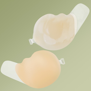 <span class=keywords><strong>Sujetador</strong></span> de silicona de sujeción fuerte <span class=keywords><strong>Sujetador</strong></span> de realce inalámbrico <span class=keywords><strong>Sujetador</strong></span> de diseño invisible <span class=keywords><strong>sin</strong></span> espalda <span class=keywords><strong>sin</strong></span> <span class=keywords><strong>tirantes</strong></span> para vestido - Product Image 2