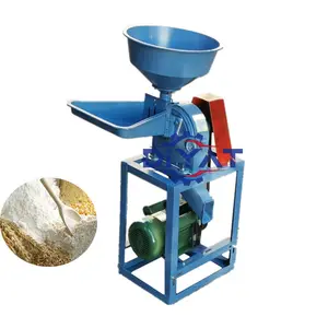 best selling rice polisher rice milling machine grain paddy hulling machine for household