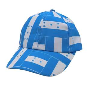 Gorra Plana Personalizada de la Copa Mundial de Fútbol con Diseño de Bandera Nacional, Gorra para el Sol, Sombrero de Pescador para Aficionados - Product Image 6