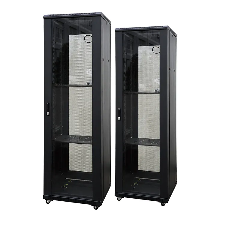 Корпус серверной стойки 27u 800x1200