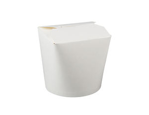 <b>Round</b> Food Pail OEM/ODM Support Low MOQ Custom Logo Printing Kraft Paper Food <b>Box</b> Eco-friendly Wholesaler - Product Image 3