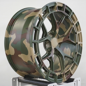 <span class=keywords><strong>Jantes</strong></span> forgées monobloc personnalisées de 18 à 24 <span class=keywords><strong>pouces</strong></span>, design multi-rayons complexe et radiant, <span class=keywords><strong>jantes</strong></span> en 6061-T6 - Product Image 4