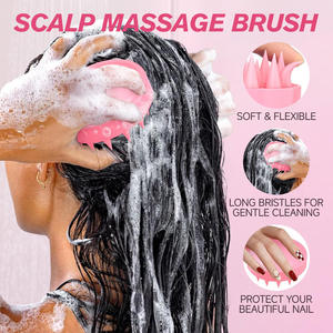 Exfoliante para el cuero cabelludo con sal marina, biotina, cebolla y batana para una limpieza profunda y suave. - Product Image 6