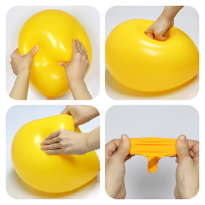 Ballons en latex rétro de couleur <span class=keywords><strong>rouge</strong></span> vin, rose sable, <span class=keywords><strong>blanc</strong></span> peau, ronds, mat, vintage, pour décoration de fête, vente en gros 2026, 5, 10, 12, 18 pouces - Product Image 2