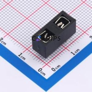 XF-508P-B Fuse Holder (Box) Through hole Component (THT) Fuse ( Rated Voltage: 500V )( Rated Current: 20A ) - Product Image 1