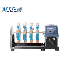 NADE MX-RL-Pro Rango de velocidad 10 a 70 Rpm Laboratorio Horizontal LCD Rotador de tubo digital para bioquímica, Biología Molecular - Product Image 1