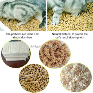 <span class=keywords><strong>Lettiera</strong></span> per Gatti in <span class=keywords><strong>Pellet</strong></span> di Legno di Pino Naturale all'Ingrosso, Ecologica, Biodegradabile, Controllo Odori, Senza Polvere - Product Image 4