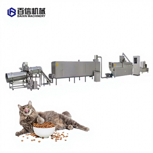 Machine à granulés de farine de poisson Baixin 2025, dernière génération, capacité de 100 à 1200 kg/h, 380V/440V, contrôle facile, garantie 1 an, qualité d'exportation - Product Image 1
