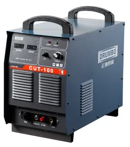 CUT-120 built-in air compressor plasma cutter