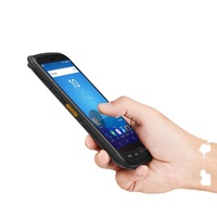 Chainway C72 Android 13 محمول باليد UHF RFID قارئ طويل المدى NFC وظيفة من مخزون الباركود 2D