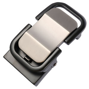 หัวเข็มขัดแบบกลับด้านได้ทำจากโลหะผสมสำหรับธุรกิจ Ly36-22075 - Product Image 2
