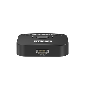 Fjgear Bộ chọn âm thanh & <span class=keywords><strong>Video</strong></span> 2 trong 1 1 trong 2 Bộ chuyển đổi HDMI 4K 2 chiều mới về FJ-4K201S - Product Image 3