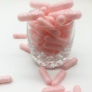 Yuexi sağlık boş kapsül boyutu 0 inci renk jelatin lal sertifikalı en iyi fabrika fiyat - Product Image 5