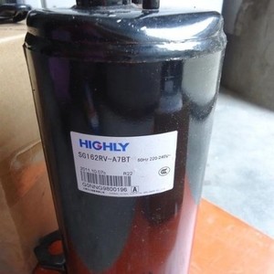 Compresseur Scroll Hitachi SG162SV-B6CT pour remplacement de climatisation et de réfrigération - Product Image 4