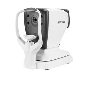 Refratômetro automático KR-9800/RM-9800 com queratometria para ótica e hospitais. Usado para detectar o poder refrativo dos olhos. - Product Image 4