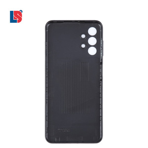 Custodia posteriore coperchio batteria <span class=keywords><strong>per</strong></span> <span class=keywords><strong>Samsung</strong></span> Galaxy A10 A11 <span class=keywords><strong>A12</strong></span> A13 A14 5G A23 5G A31 A42 A80 parti di ricambio con obiettivo della fotocamera - Product Image 3