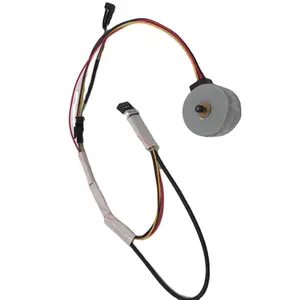 Paper Feed Motor With Sensor Used For Toledo ACS-JJ RL00 3600 3610 3950 3650 8442 POS Scale P/N: 71207378 Printer Supplies
