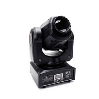 Mini 60W Ktv Party Sharpy Beam Moving Light Bühnen beleuchtung für DJ Disco Club Night Moving Head Light