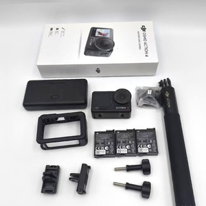 <span class=keywords><strong>DJI</strong></span> Osmo <span class=keywords><strong>Action</strong></span> 5 Pro, Cámara de Acción con 4 Horas de Duración de Batería, 4K120fps, Resistente al Agua hasta 20m, D-Log M de 10 Bits, Cámara para Vlogging con Baja Iluminación, Venta al Por Mayor - Product Image 1