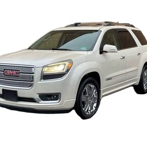 รถอัดีเอีย AWD Denali 4 ประตู SUV ปี 2015 มือสอง ระบบปรับอากาศอัตโนมัติ ระบบนำทาง หน้าจอสัมผัส หนังแท้ กล้องมองหลัง ซันรูฟ ไฟ LED ซ้าย - Product Image 1