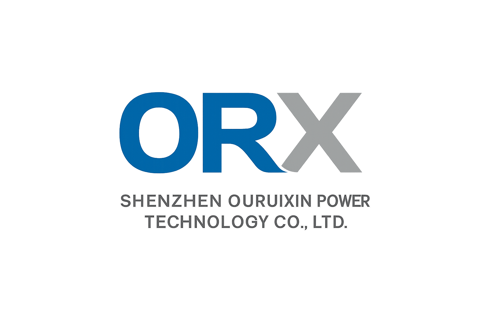Shenzhen Ouruixin Power Technology Co., Ltd. logo