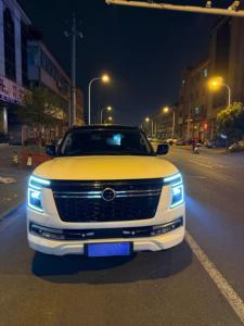 Nouveauté 2026 pour Nissan Patrol 2010-2024 Y62 Facelift vers 2026 Y63 Kit carrosserie avec phares LED de haute qualité et accessoires de pare-chocs - Product Image 5