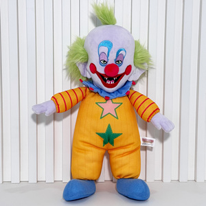 Muñeco de Peluche Personalizado de <span class=keywords><strong>Killer</strong></span> Klown From Outer Space, Coleccionable de Películas de Terror, Juguete de Peluche Grande y Suave - Product Image 2