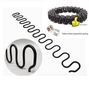 Ressort de canapé, accessoires de canapé, clip de ressort, réparation de chaise, pièces de rechange, vente en gros d'usine, boucle de ressort de chaise, clou - Product Image 1