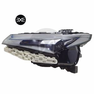 Para <span class=keywords><strong>2022</strong></span> Xiaopeng P5 faros Led Chinas piezas automotrices más vendidas para Proyector láser Original un faro de gama muy alta - Product Image 1