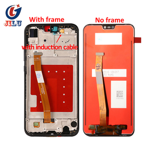 Piezas del teléfono móvil para Huawei <span class=keywords><strong>P20</strong></span> Lite LCD de pantalla táctil con <span class=keywords><strong>el</strong></span> marco para Huawei Nova 3E pantalla - Product Image 1
