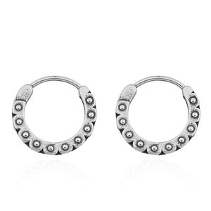 Pendientes Minimalistas de Acero Inoxidable, Pendientes de Moda Vintage, Ear Cuff para Mujeres y Hombres, Fabricación de Joyería Personalizada - Product Image 5