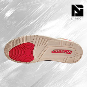 Air Jordan Spizike Low 'desert Camo Fire Red' Zapatos de baloncesto de alta calidad para entrenamiento físico - Product Image 5