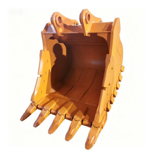 Cucharón de Excavadora Personalizado de Alta Durabilidad para Construcción, Fácil de Alinear, Repuestos para Equipo Pesado - Product Image 5