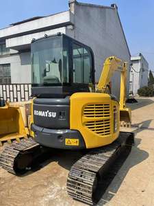 Excavatrice d'occasion Komatsu PC50 / Excavatrice Komatsu PC50 d'occasion à vendre - Product Image 2