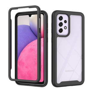 עבור Samsung a33 5g a26 5g cugged נרתיק טלפון עם קשה pc frame <span class=keywords><strong>tpu</strong></span> פגוש בחזרה לכסות a33 5 גרם s24 פלוס - Product Image 1