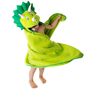 Serviette <span class=keywords><strong>de</strong></span> plage à capuche en bambou, serviette <span class=keywords><strong>de</strong></span> <span class=keywords><strong>bain</strong></span>, <span class=keywords><strong>poncho</strong></span>, pour bébé, adapté aux enfants - Product Image 1