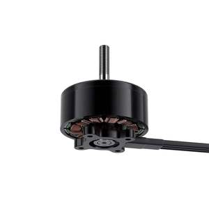 Motor sin escobillas de alto rendimiento 4214 380KV con marco de aluminio para drones RC, motor para drones 4214 sin escobillas - Product Image 2