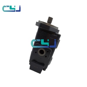 Original Hydraulic Gear Pump VOE14561971 for EC330B EC360B EC360C EC460 Excavator <b>Pilot</b> Pump Parts - Product Image 5