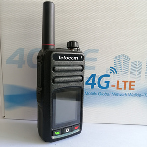 Radio POC 4G de Banda Completa K8S con Certificación CE y FCC, Comunicación Estable Sin Límite de Distancia, Walkie Talkie con 4000 mAh y 120 Horas de Autonomía en Espera - Product Image 4