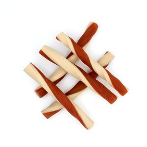 Huesos de Cuero Crudo con Alto Contenido de Proteína para Perros, Huesos Anudados para Masticar - Product Image 5