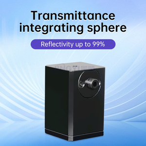 Esfera Integradora de Transmitancia JY-FFIOS15, Diámetro 15mm, PTFE, 99% de Reflectancia, 200-2500nm, SMA905 - Product Image 2