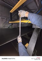 Detector de Metales Industrial de Alta Sensibilidad para Minería/Carbón/Minerales de Oro