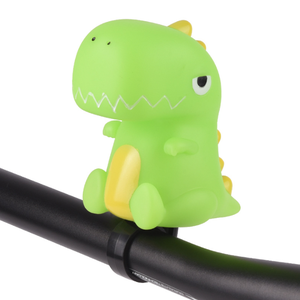 Nouvel arrivage de <span class=keywords><strong>klaxon</strong></span> à air de bicyclette en caoutchouc souple de dessin animé de lapin de <span class=keywords><strong>canard</strong></span> d'ours pour le vélo d'enfants - Product Image 2