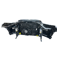 Parrilla Delantera y Protector de Radiador Usados de Alta Calidad para X1 U12, Kit de Carrocería con Fijación por Tornillos, 1 Año de Garantía y Ajuste Universal