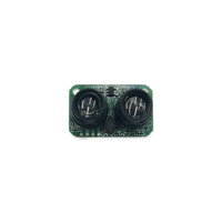 Capteur de distance laser LiDAR à semi-conducteurs pour UAV industriel Surertech VB50A avec sortie UART et fixation par câble