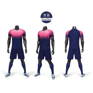 <span class=keywords><strong>Maglia</strong></span> da <span class=keywords><strong>calcio</strong></span> stagione 2022/23 camicie da <span class=keywords><strong>calcio</strong></span> <span class=keywords><strong>verde</strong></span> rosa MOQ basso economico personalizza l'uniforme da <span class=keywords><strong>calcio</strong></span> <span class=keywords><strong>con</strong></span> Logo della squadra - Product Image 3