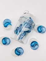 Nouveau PODS 43 Capsules Febreze Sport Lessive Détergent 4 en 1 LIVRAISON GRATUITE USA